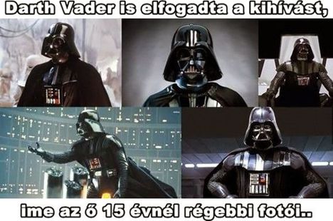 Deart Vader