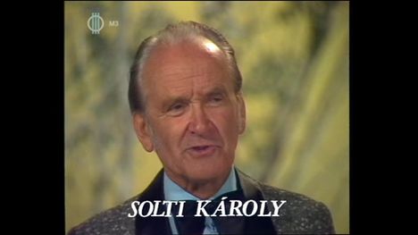 SOLTI  KÁROLY   1910   -   1990  ..