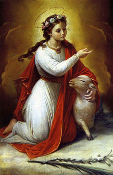 SZENT ÁGNES