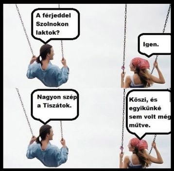 Tisza!