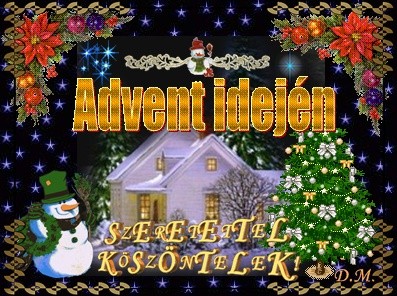 Advent idején 