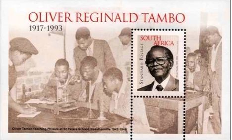 Oliver Reginald Tambo