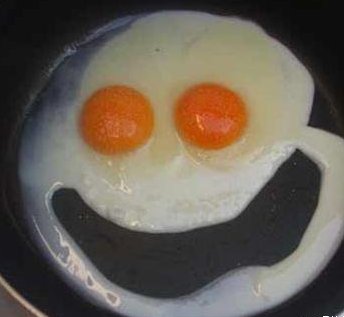 Smiley reggelire!