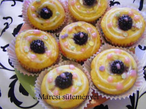 Szedres Muffin