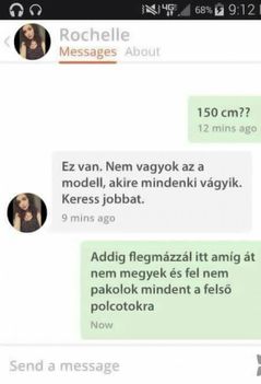 Flegmázás!