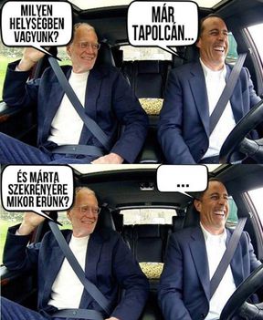 Hol vagyunk!