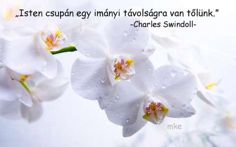 Isten csupán