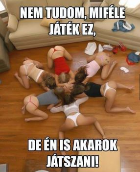 Játék!
