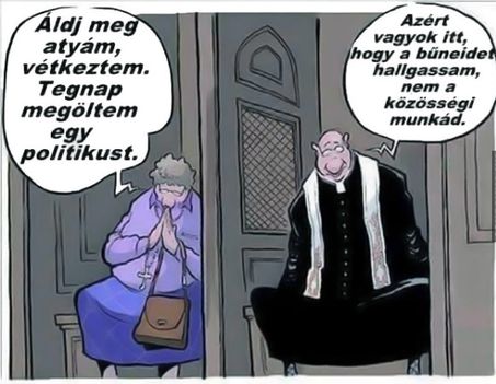 Közösségi munka!