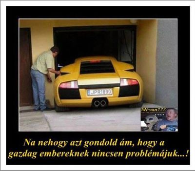 Probléma!