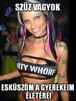 Szúz!
