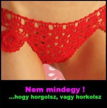 Nem mindegy!