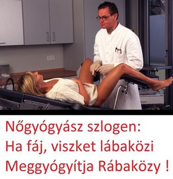 Nőgyógyász!