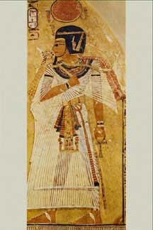 I. Amenhotep
