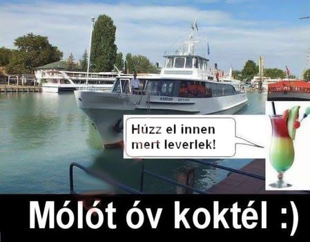 Koktél!