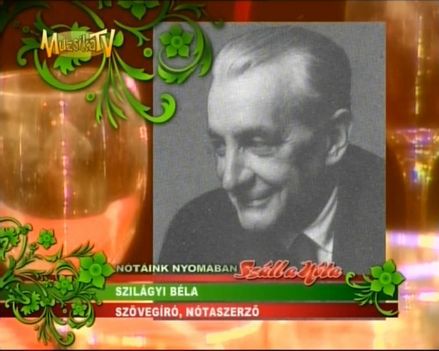 SZILÁGYI  BÉLA   1893  -  1954