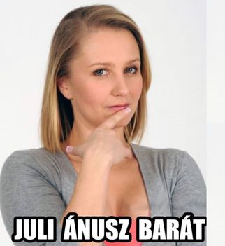 Juli titka!