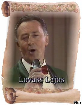 Lovass Lajos 1936 - 2010