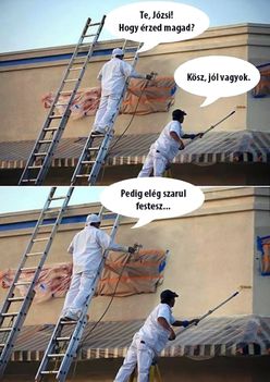 Hogy érzed magad!