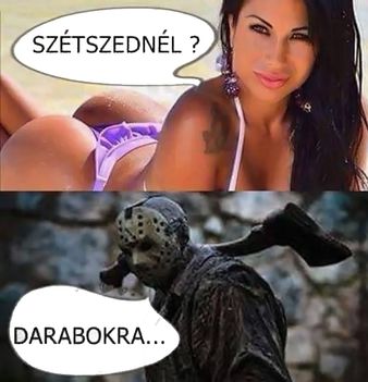 Horror!