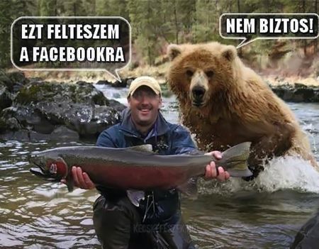 Lehet, hogy nem!