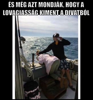 Lovagiasság!
