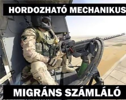 Mechanikus!