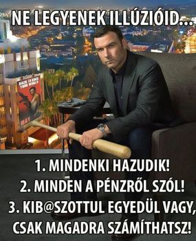 Ne legyenek!