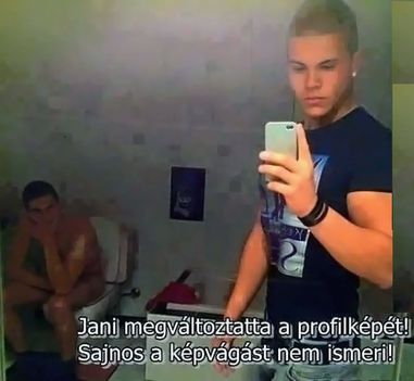 Profilkép!