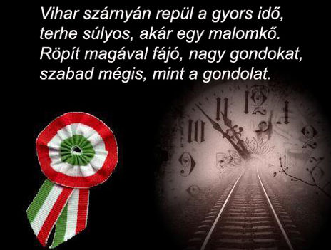Vihar  szárnyán