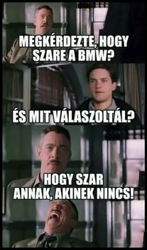 BMW!