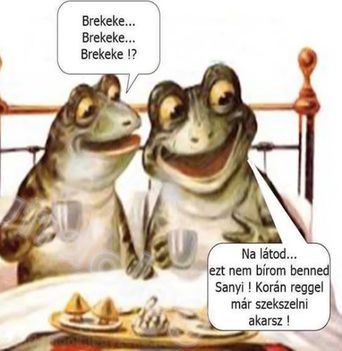 Mindig az jár az eszében!
