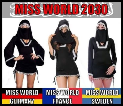 Miss World!
