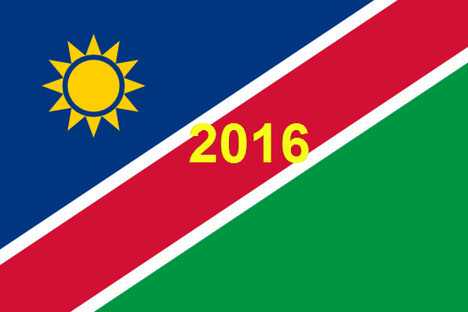 Namíbia