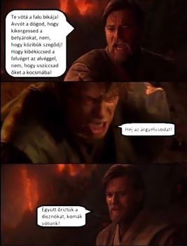 A falu bikája!