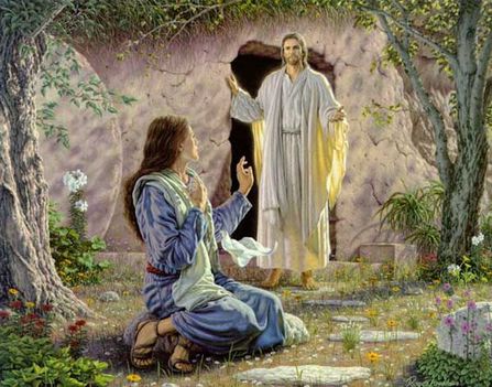 „Én vagyok a feltámadás és az élet.” János 11,24