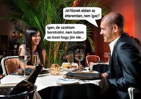 Jól főznek!