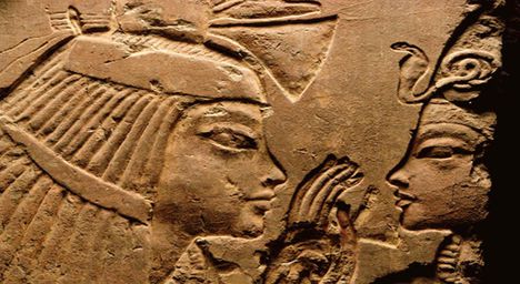Maia és Tutanhamon