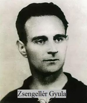 Zsengellér Gyula