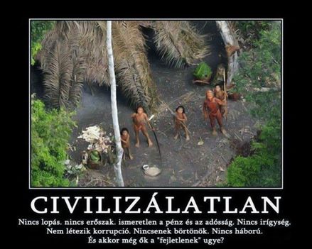 Civilizáció!