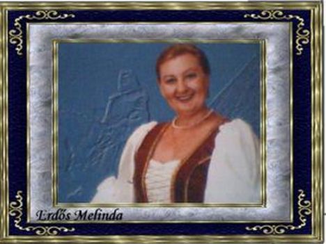 Erdős Melinda