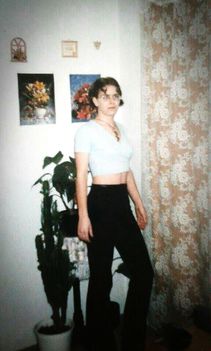 K. Mónika 1990-es évek