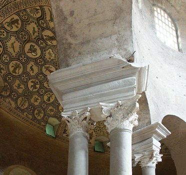 Mausoleum of Santa Constanza4