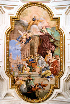 San_Pietro_in_Vincoli_-_ceiling_Rome_retouched