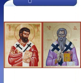Szent Timóteus és Szent Titusz püspök