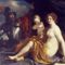 Venere, Marte, Cupido _Guercino _1591_1666