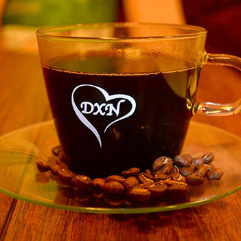 DXN kávé
