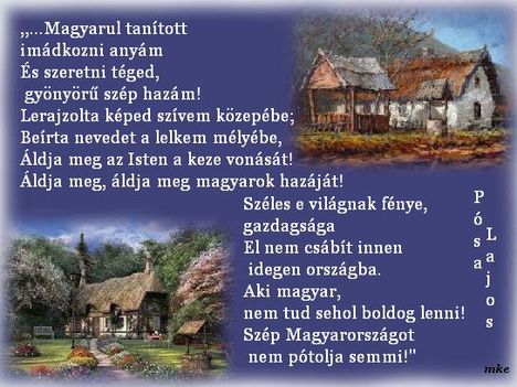 EMLÉKEZZÜNK...1850. április 9.Nemesradnóton /Szlovákia/ megszületette Pósa Lajos magyar író,költő.