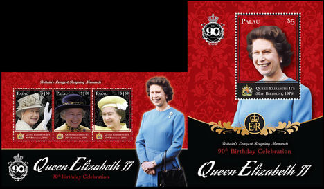 II.Erzsébet királynő