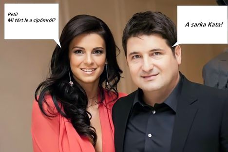 Mi tört le!